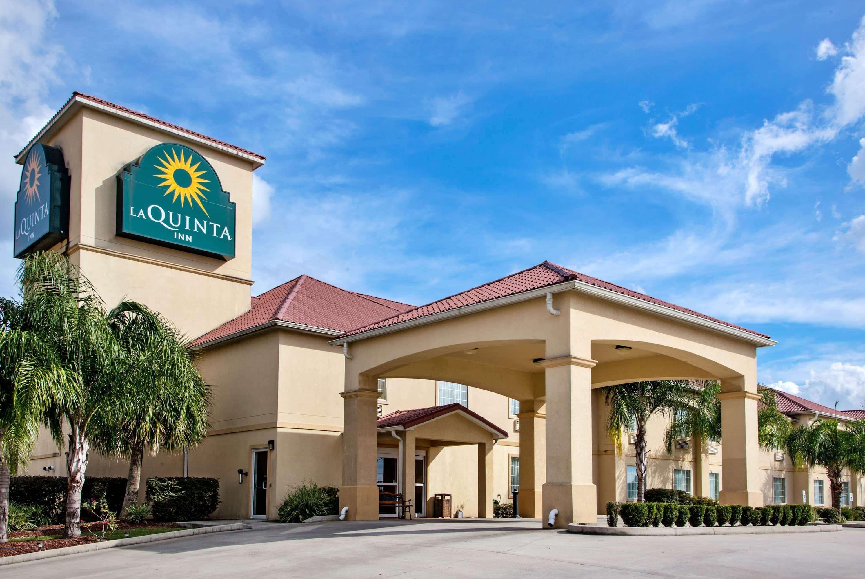 La Quinta By Wyndham Morgan City Exterior foto
