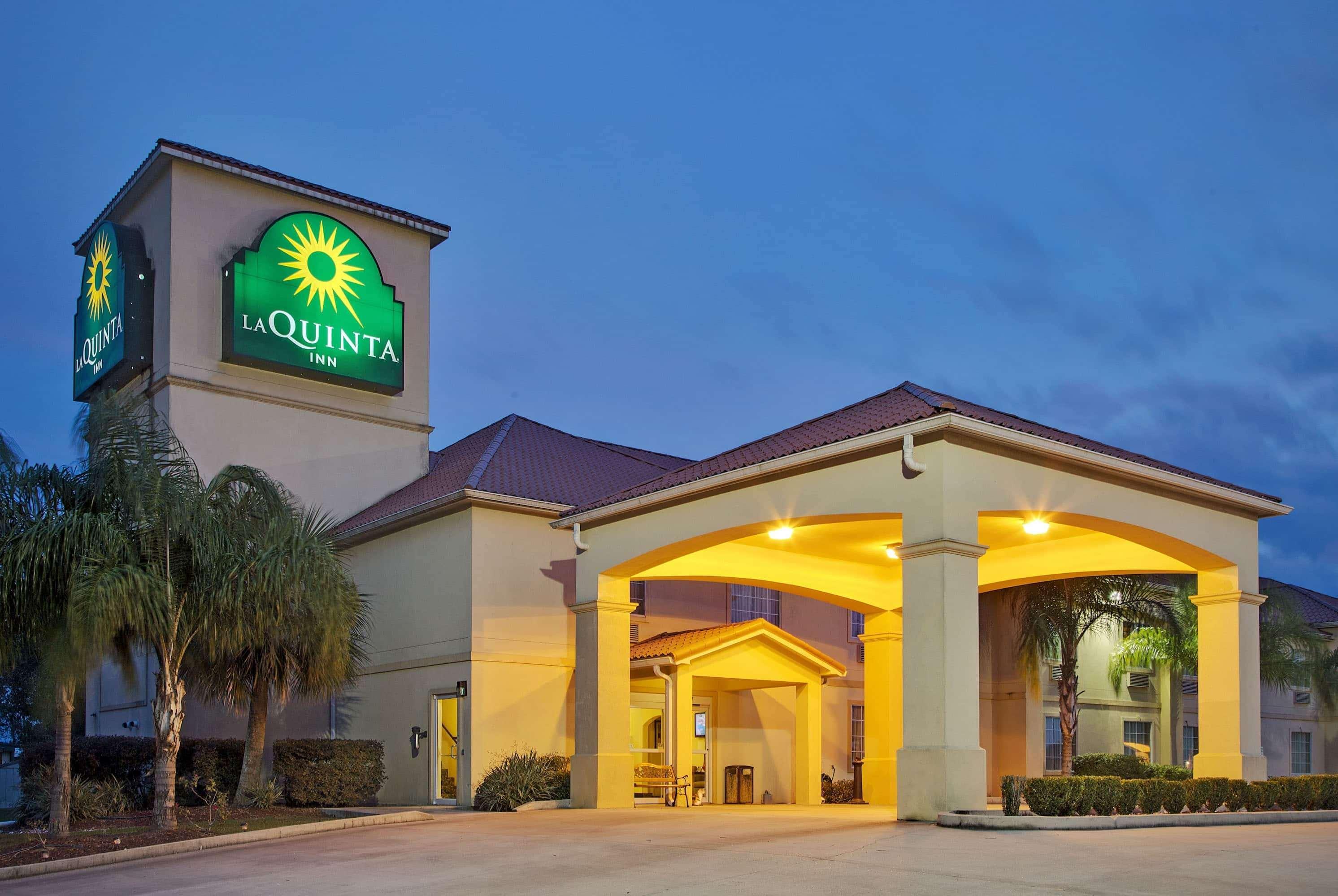 La Quinta By Wyndham Morgan City Exterior foto