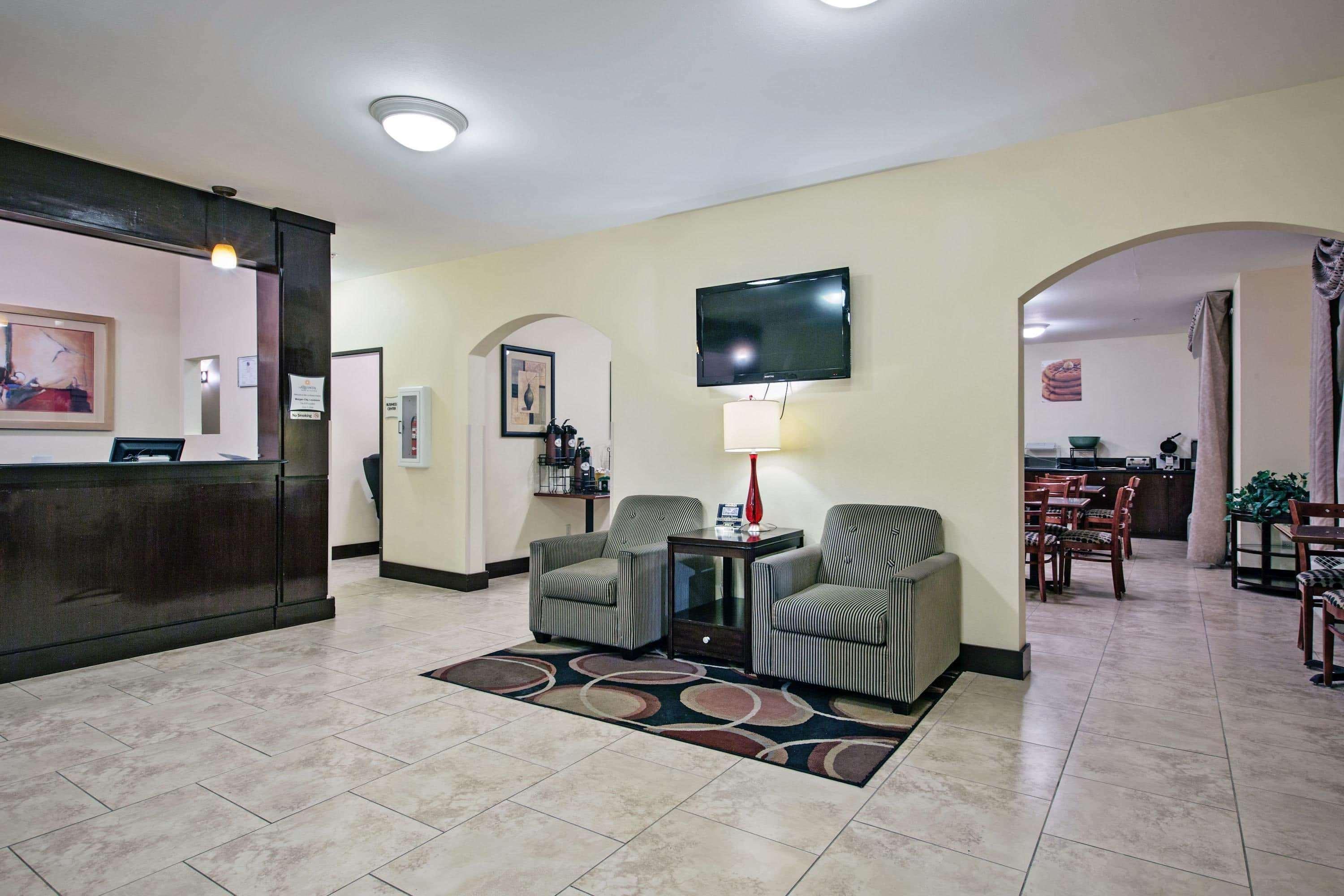 La Quinta By Wyndham Morgan City Exterior foto