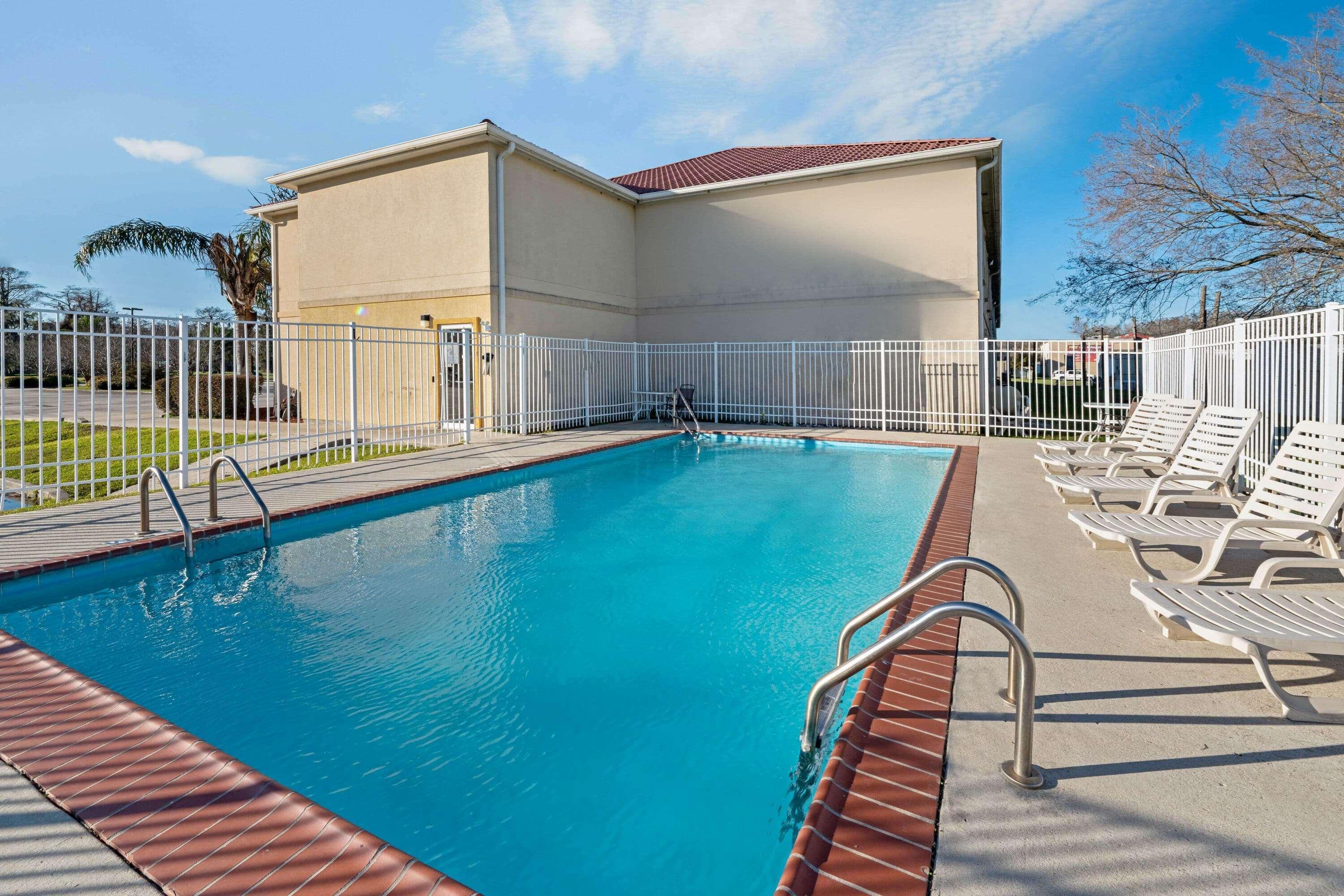 La Quinta By Wyndham Morgan City Exterior foto