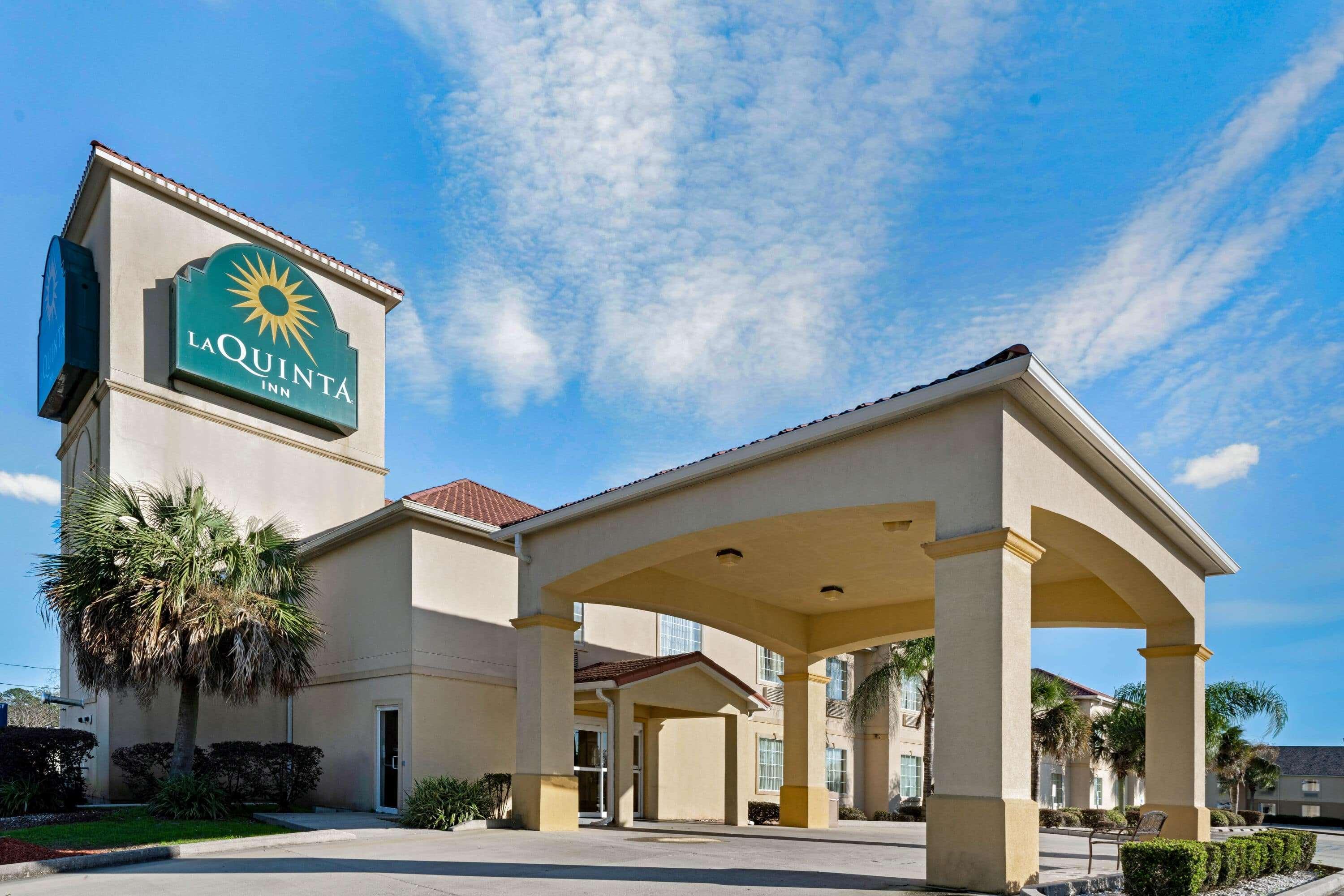 La Quinta By Wyndham Morgan City Exterior foto