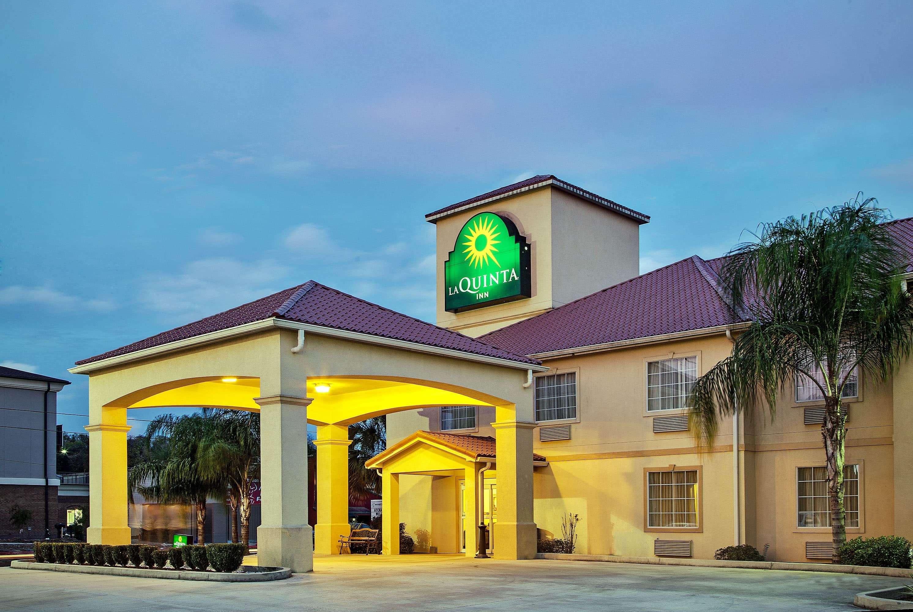 La Quinta By Wyndham Morgan City Exterior foto