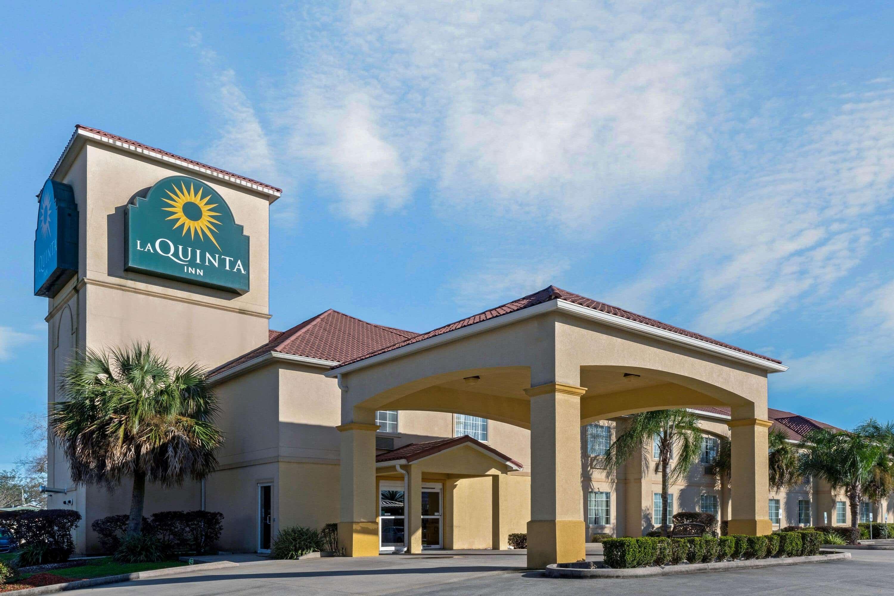La Quinta By Wyndham Morgan City Exterior foto